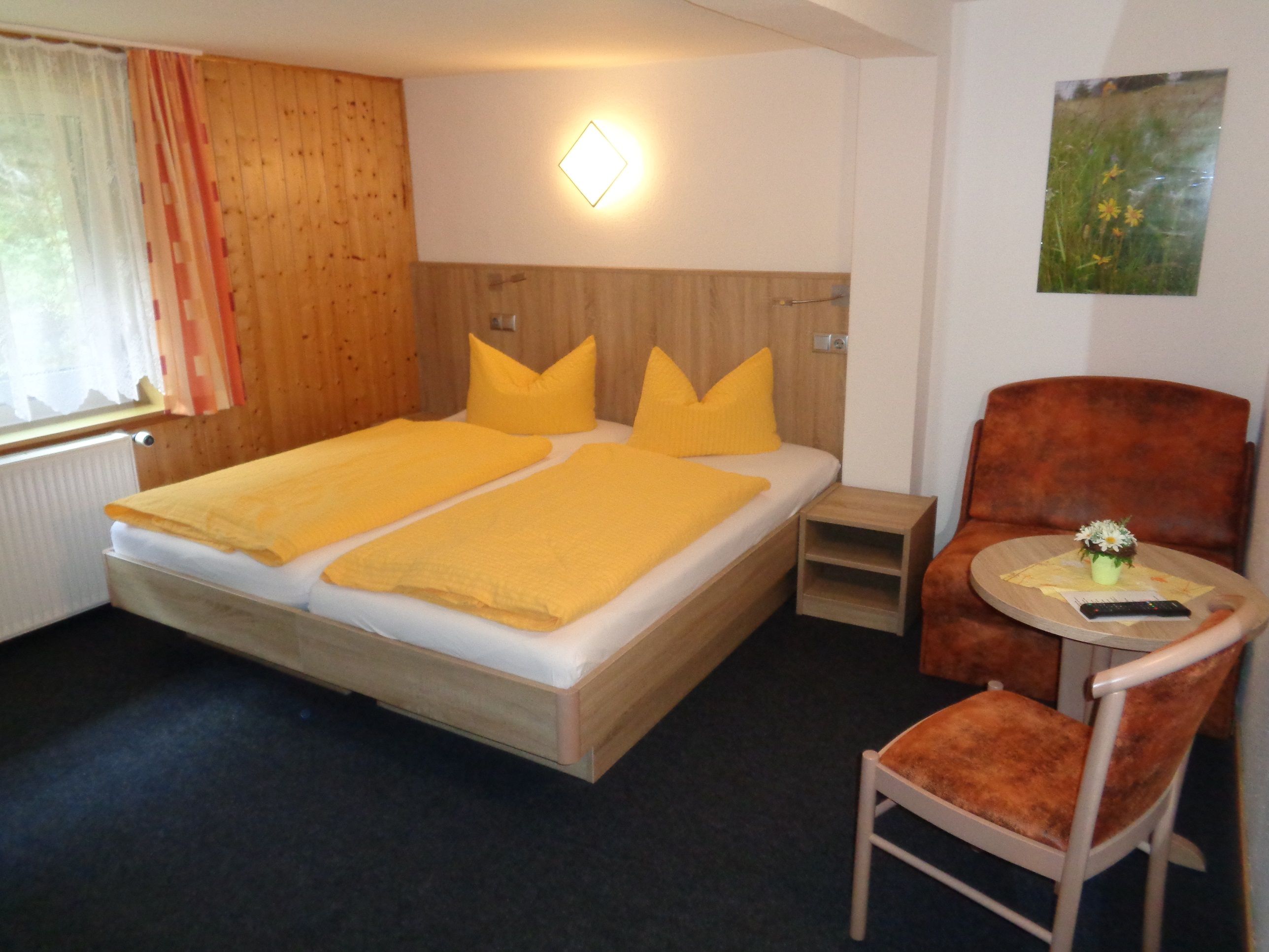 GH Thomas Müntzer Doppelzimmer