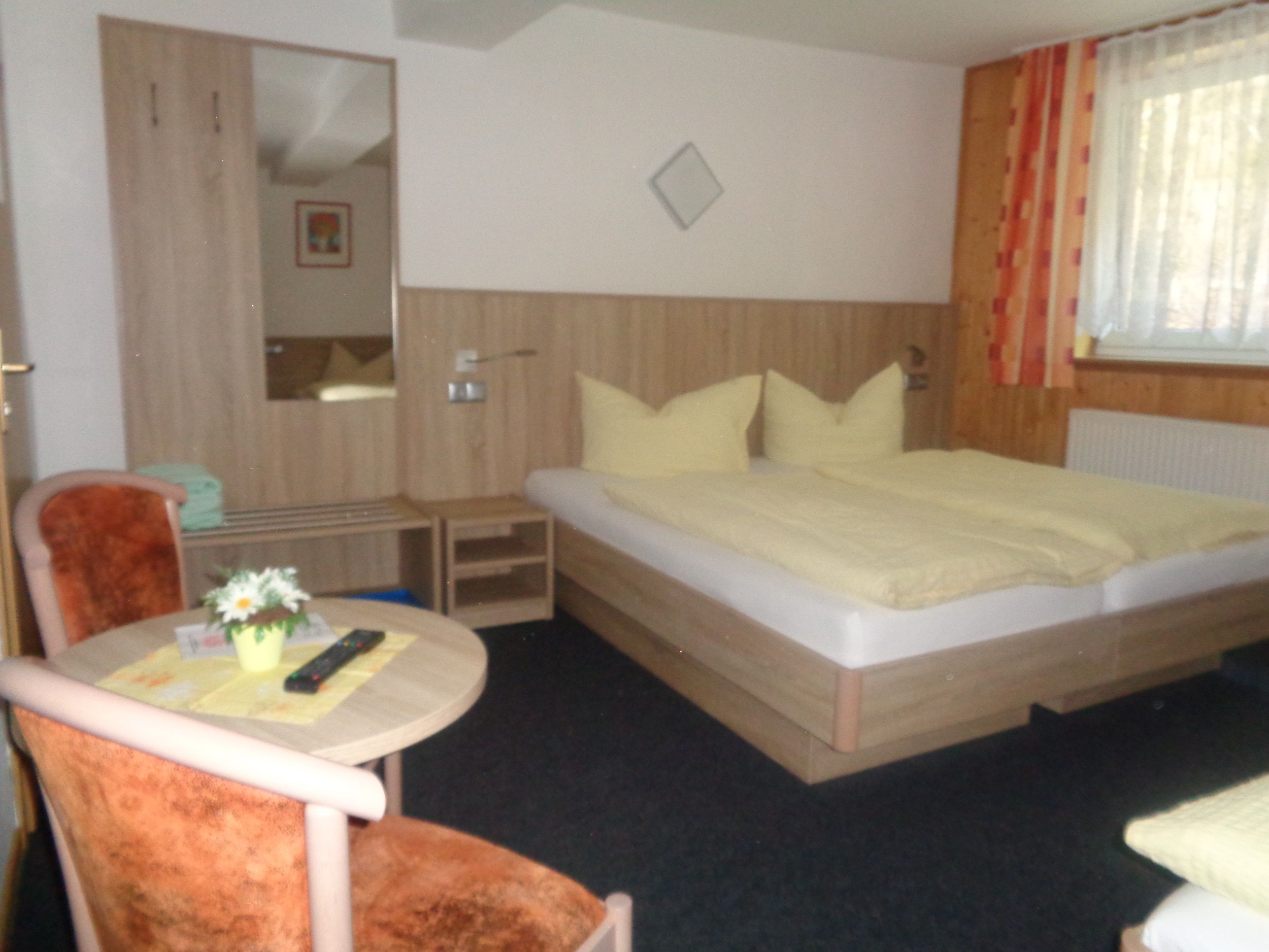 GH Thomas Müntzer Doppelzimmer