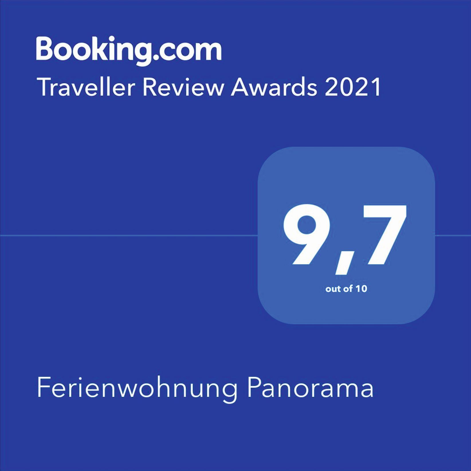 Guest Award