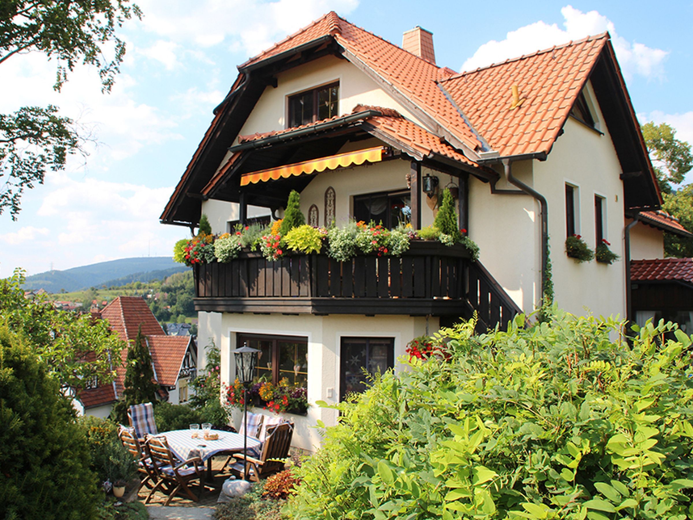 Hausansicht