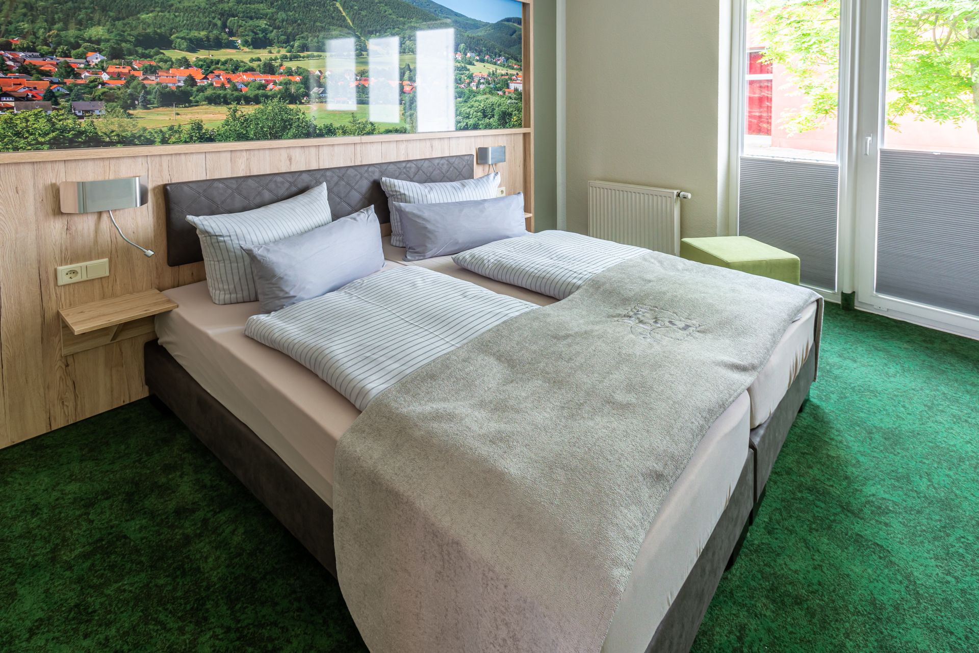 Doppelzimmer