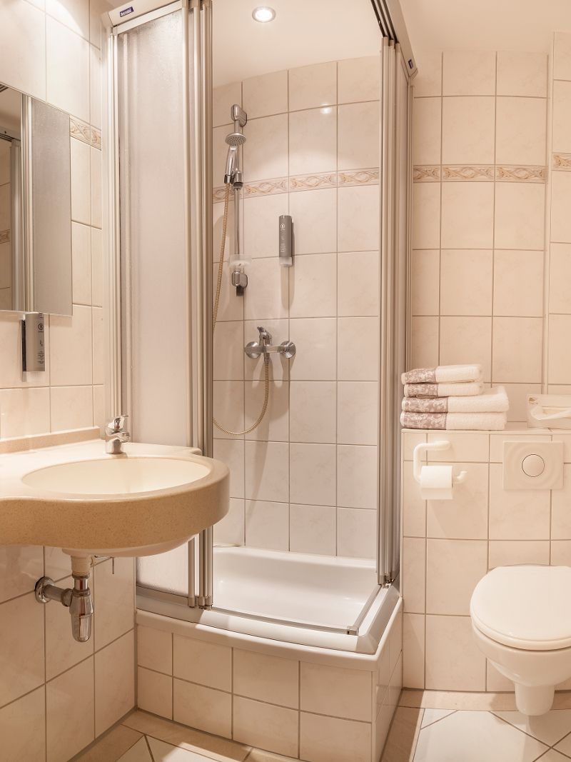 Zimmerbeispiel Sanitärbereich