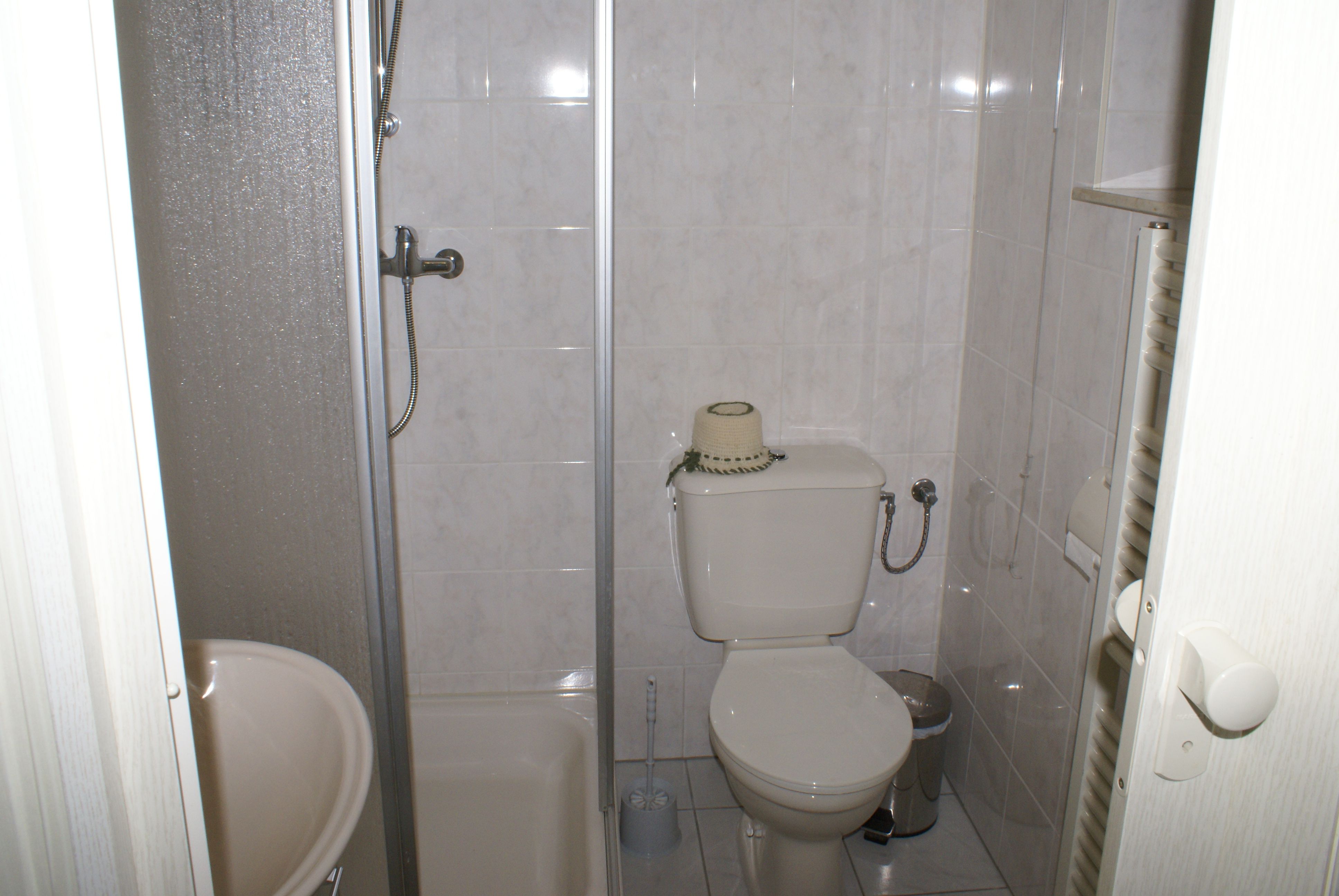 Dusche/WC