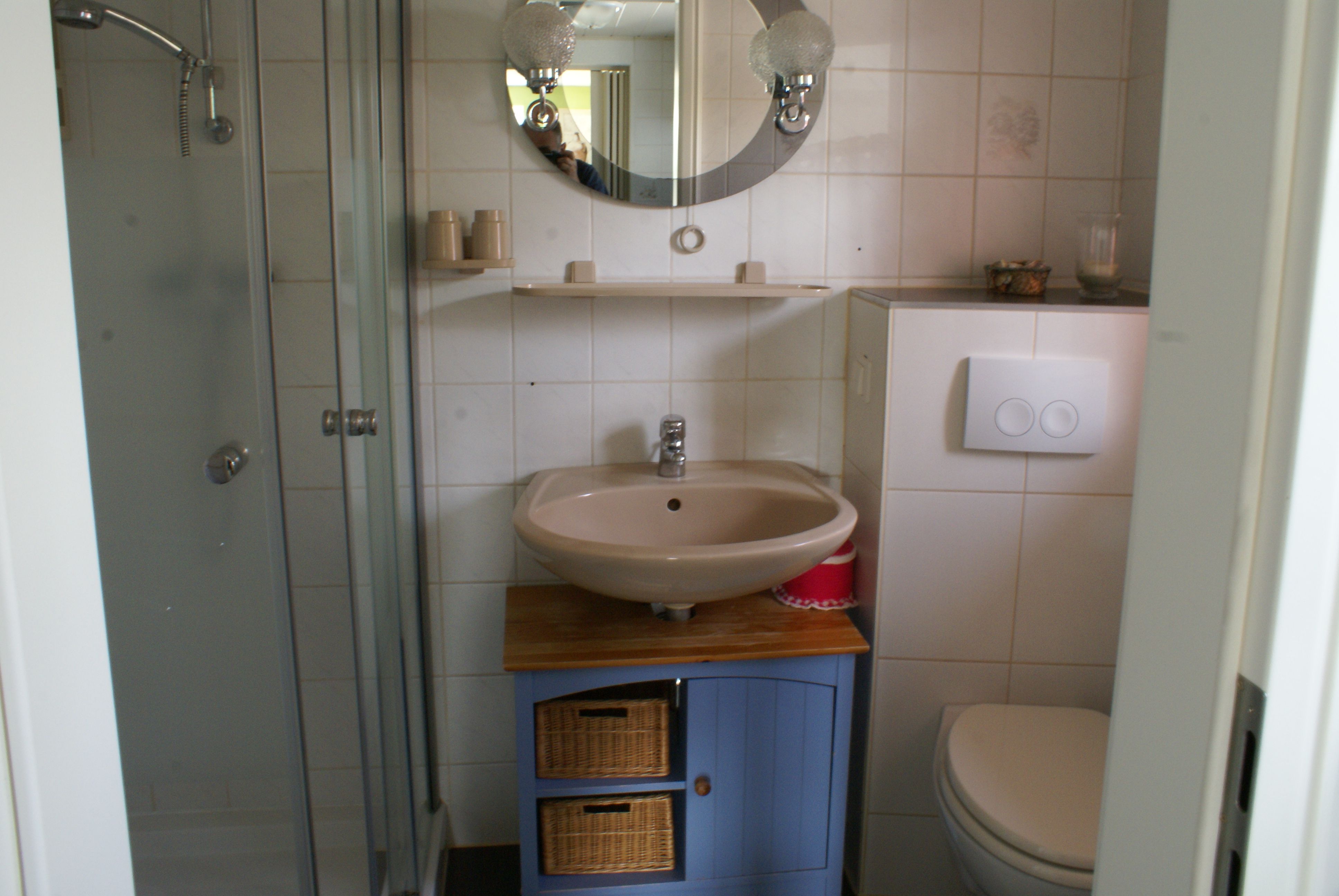 Dusche/WC