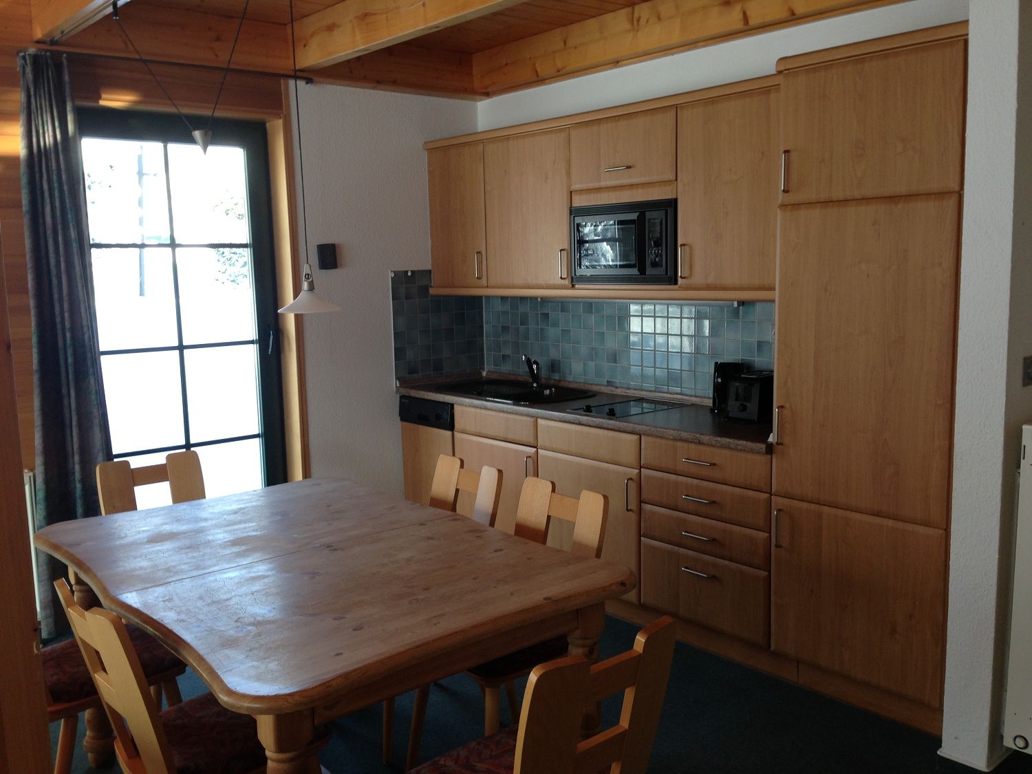 Chalet Küche