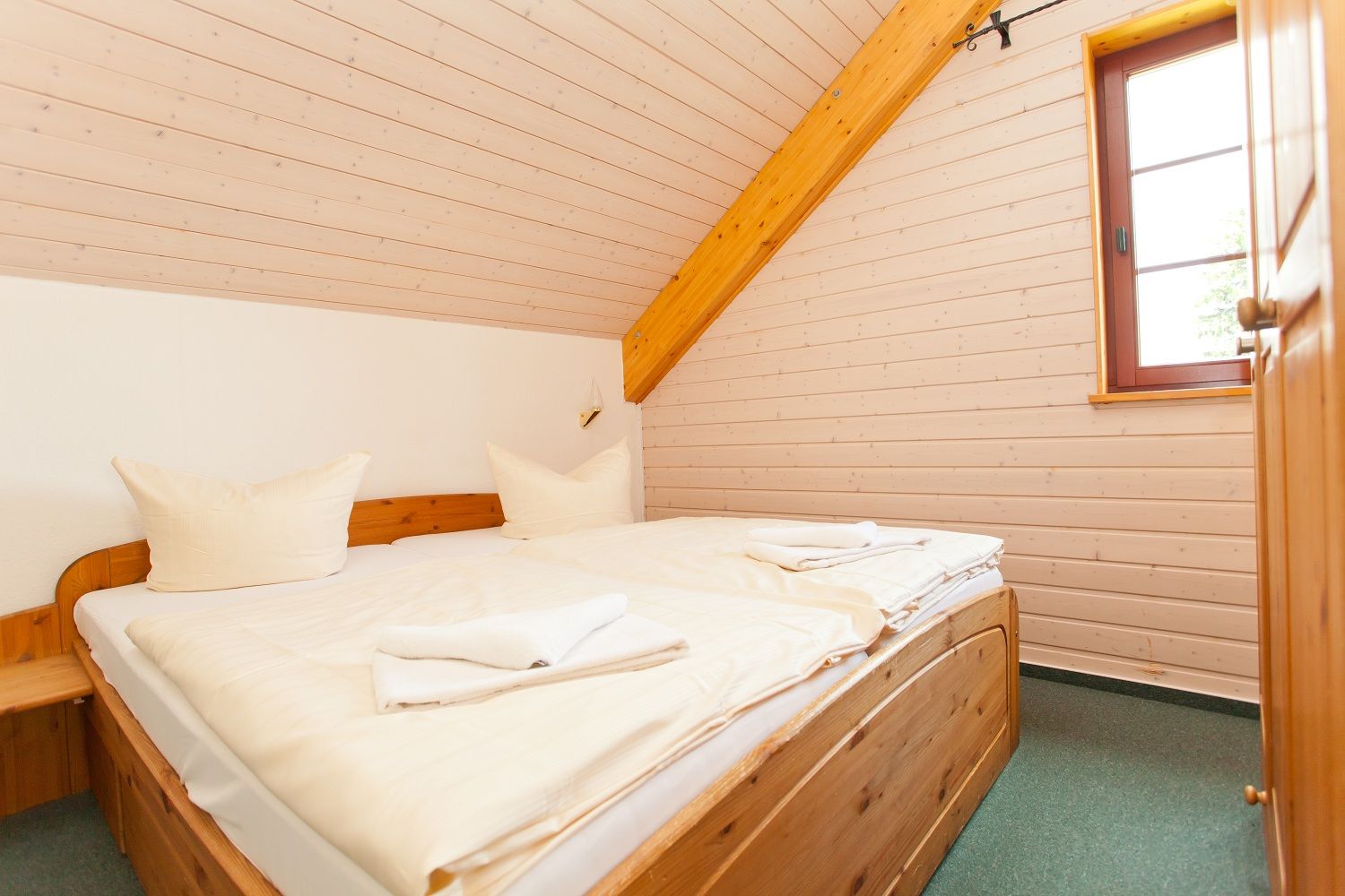 Chalet Doppelzimmer