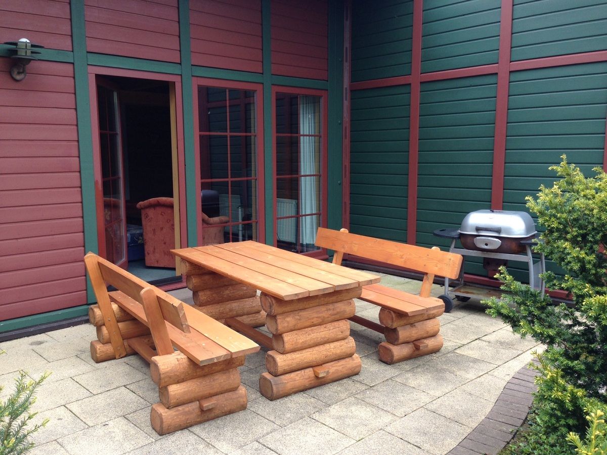 Chalet Terrasse