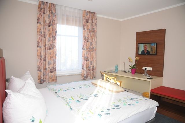 Doppelzimmer mittlere Etage