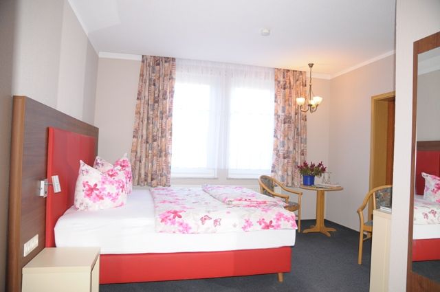 Doppelzimmer mittlere Etage