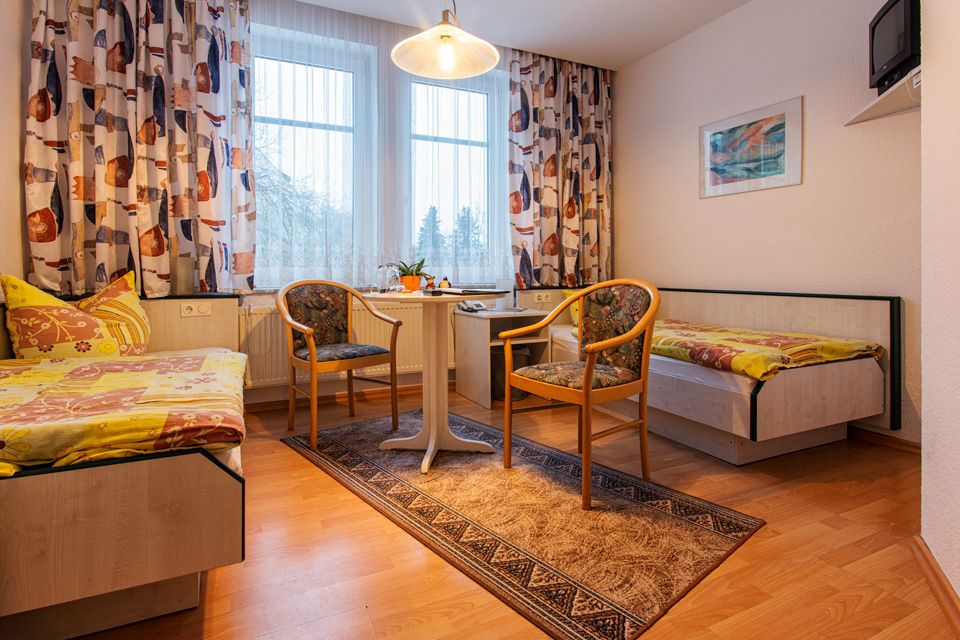 Zweibettzimmer