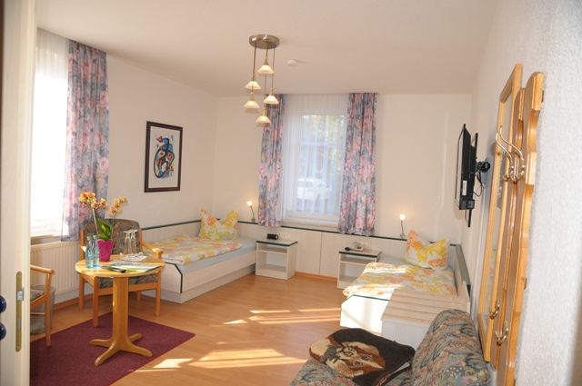 Zweibettzimmer