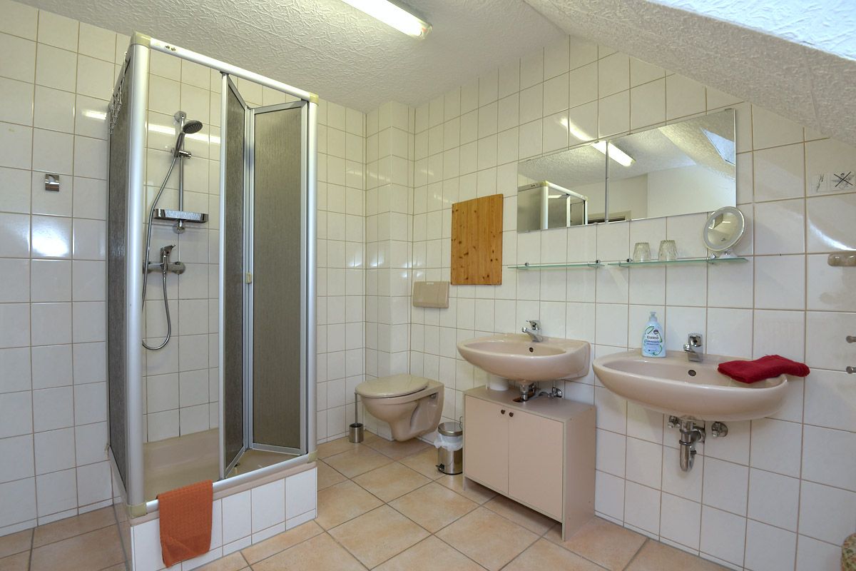 Dusche/WC