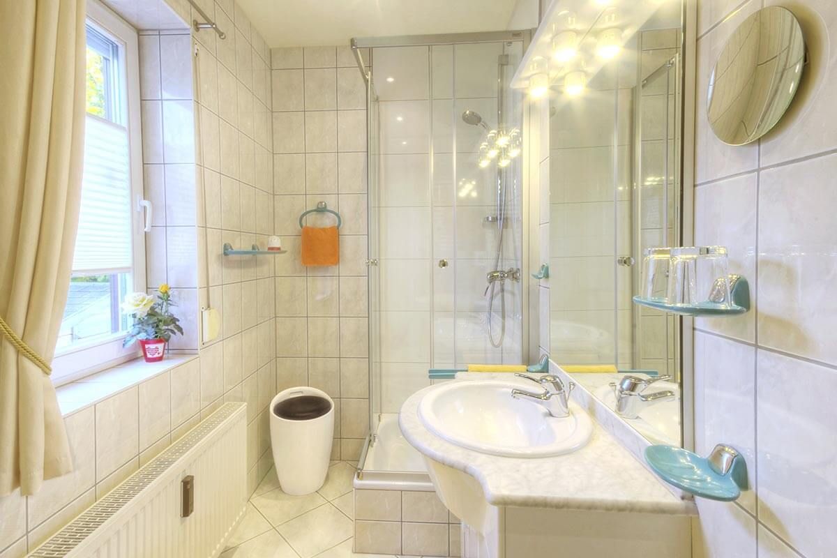 Ferienwohnung Biathlon - Bad