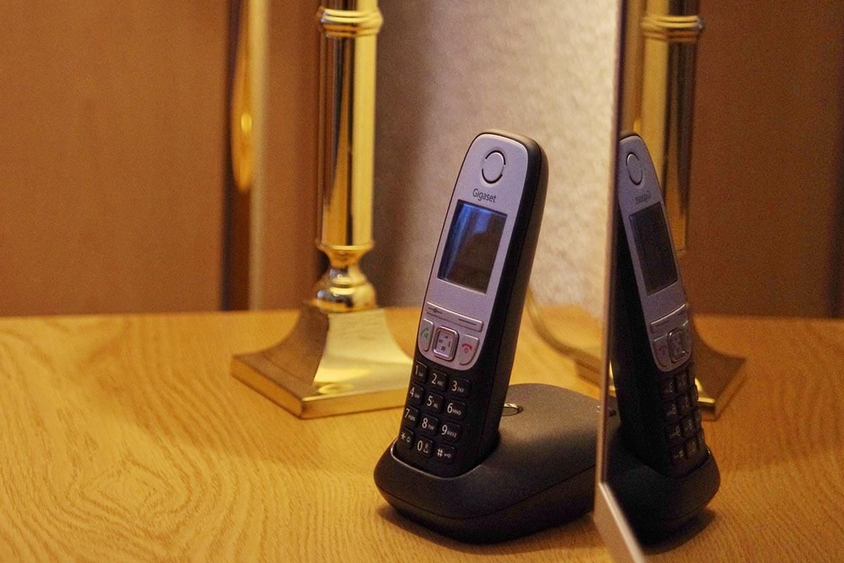 Haus Sonnenruh - Telefon