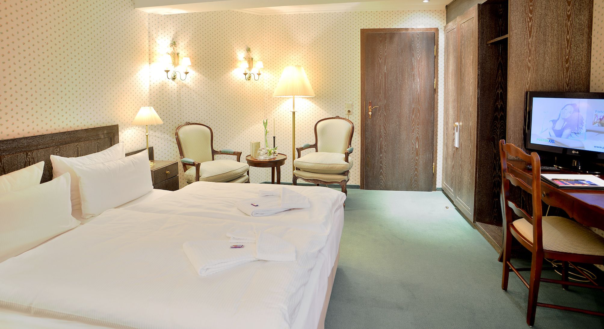 Doppelzimmer