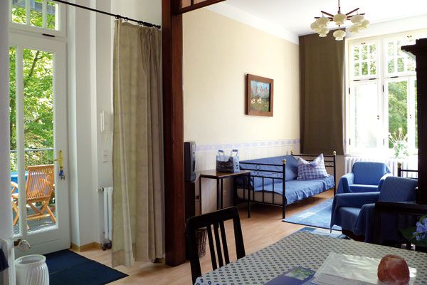 Wohnzimmer Wohnung 2