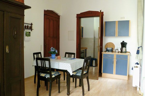 Küche Wohnung 2