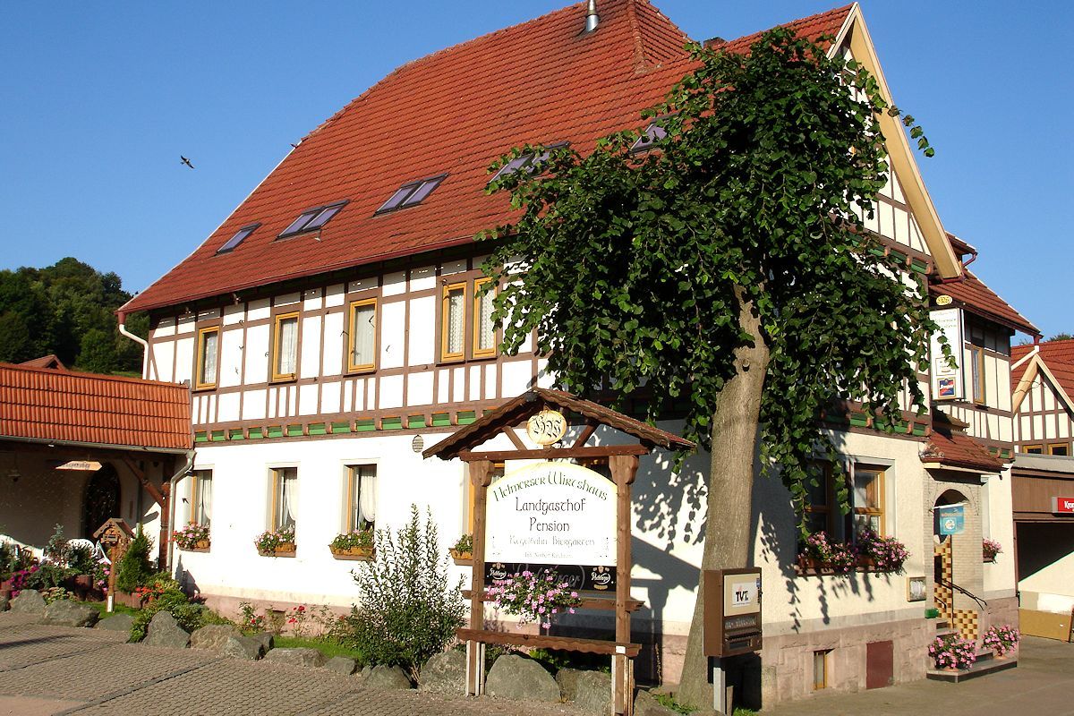 Hausansicht