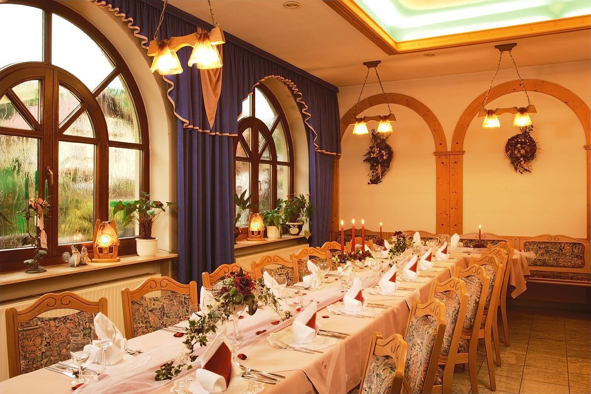 Kaminrestaurant