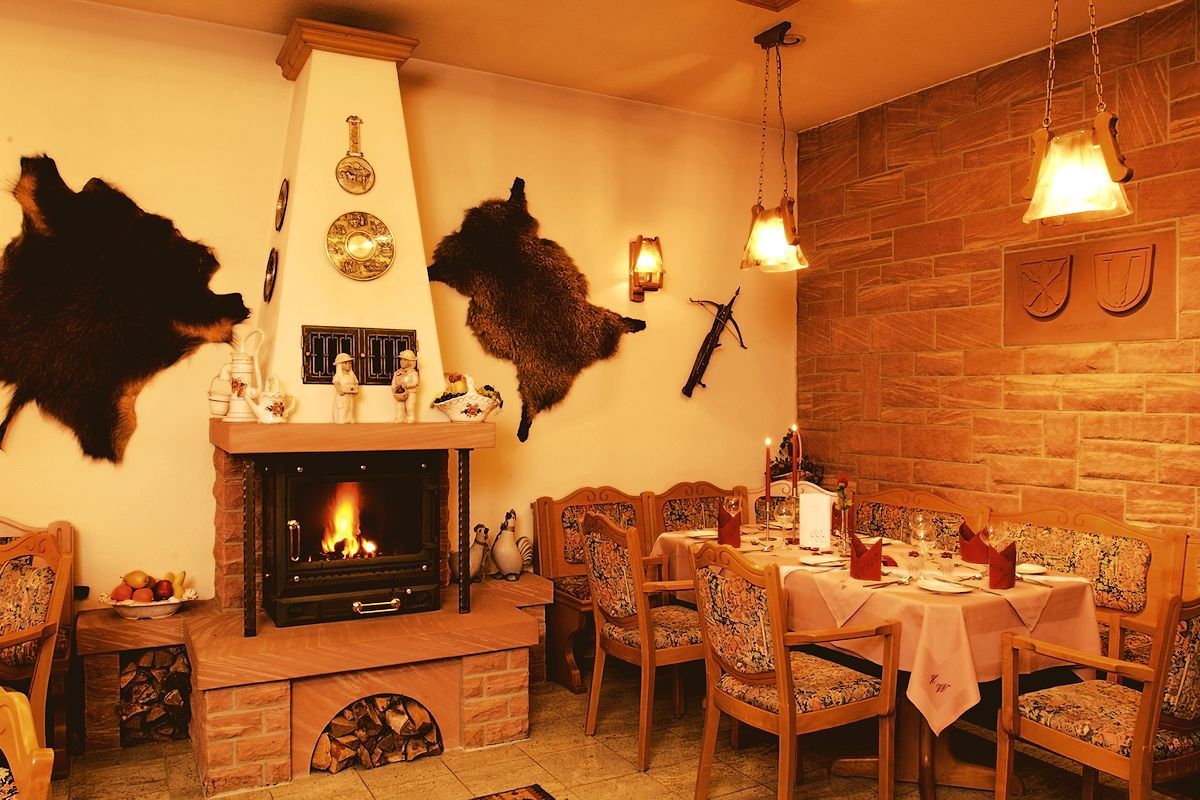 Kaminrestaurant