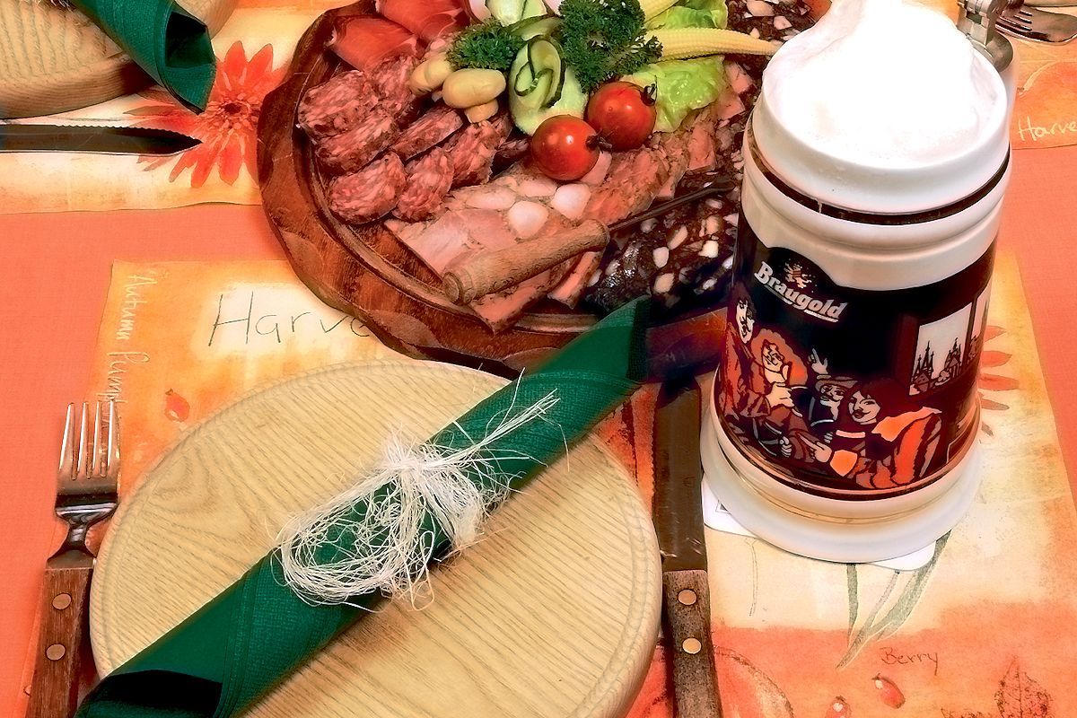 Brotzeit