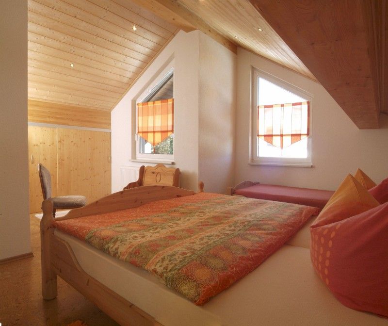 Schlafzimmer 1 oben