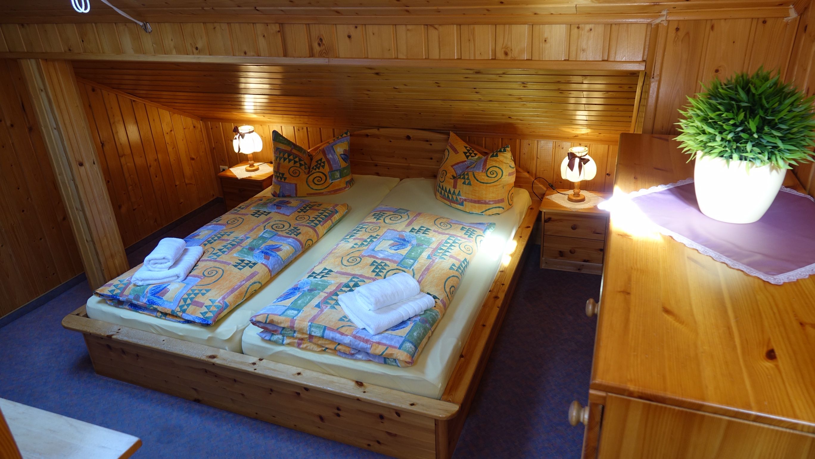 Ferienwohnung