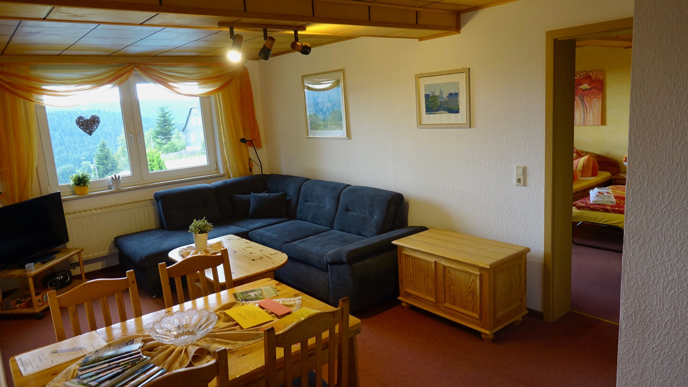 Ferienwohnung