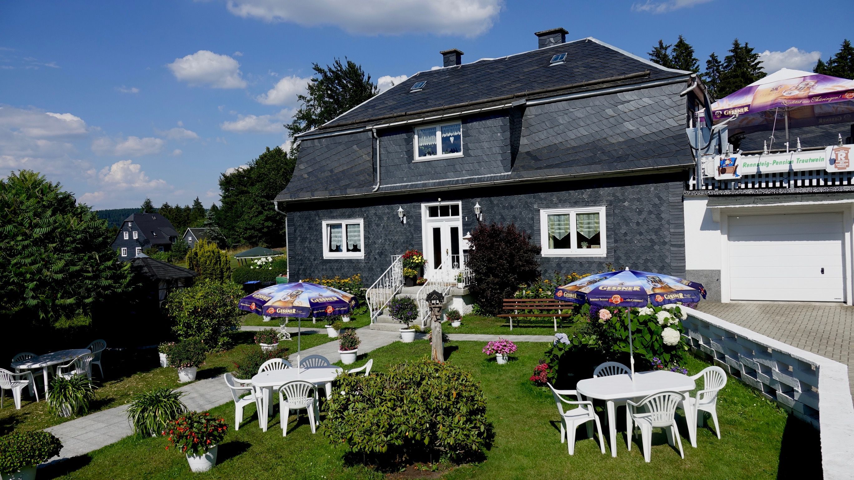 Rennsteig Pension Trautwein