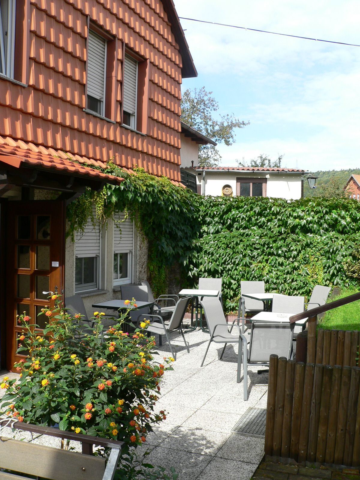 Terrasse