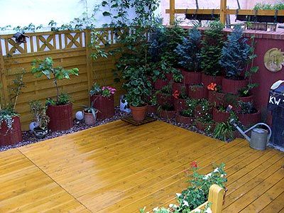 Terrasse