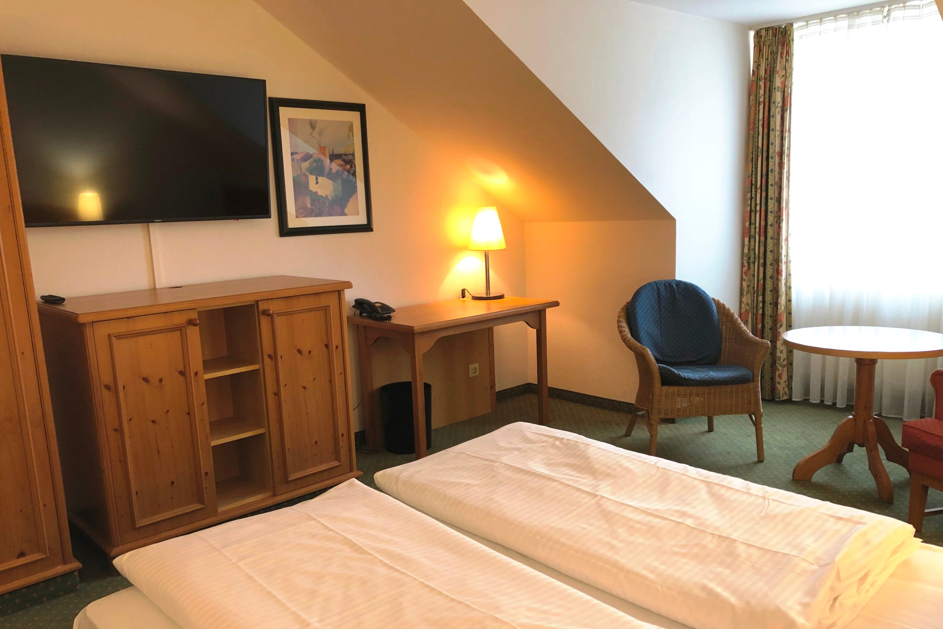 Rennsteig Zimmer