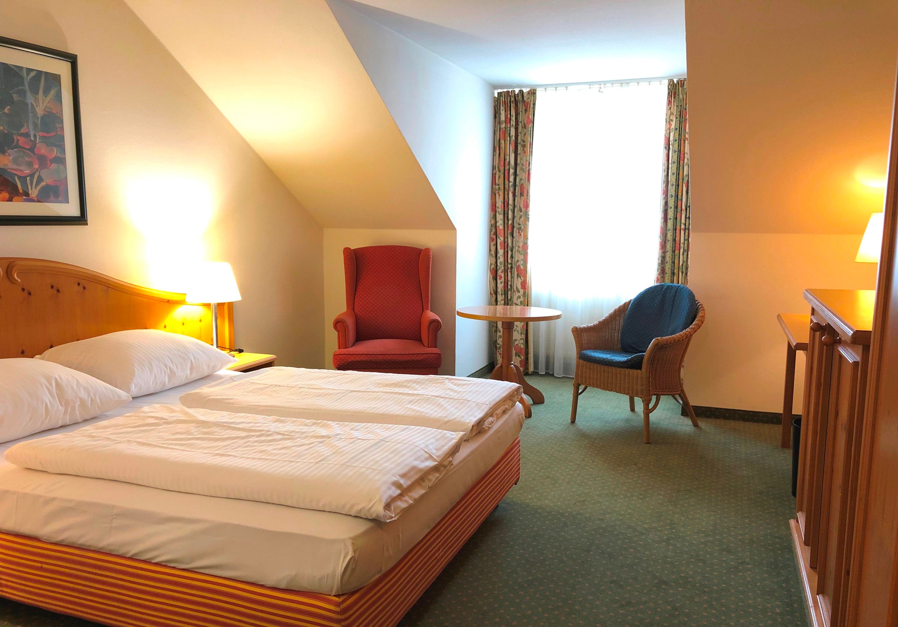 Rennsteig Zimmer