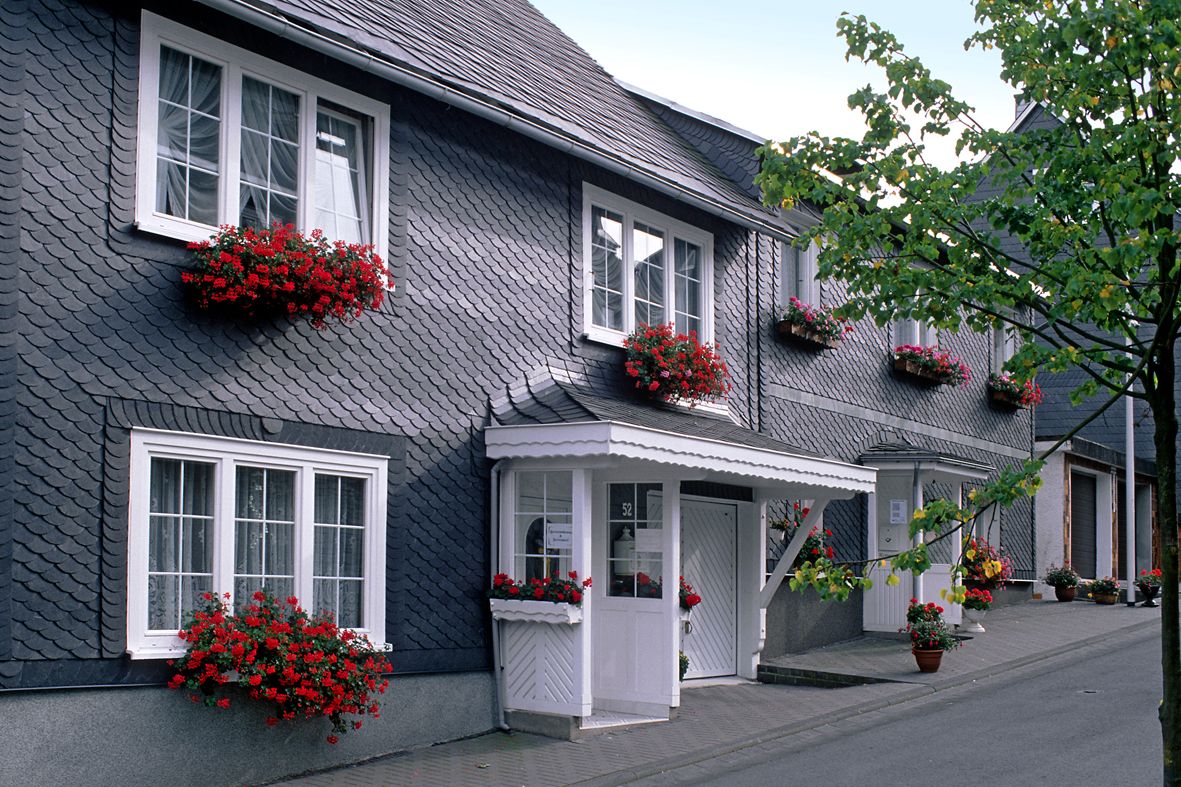 Haus Außen