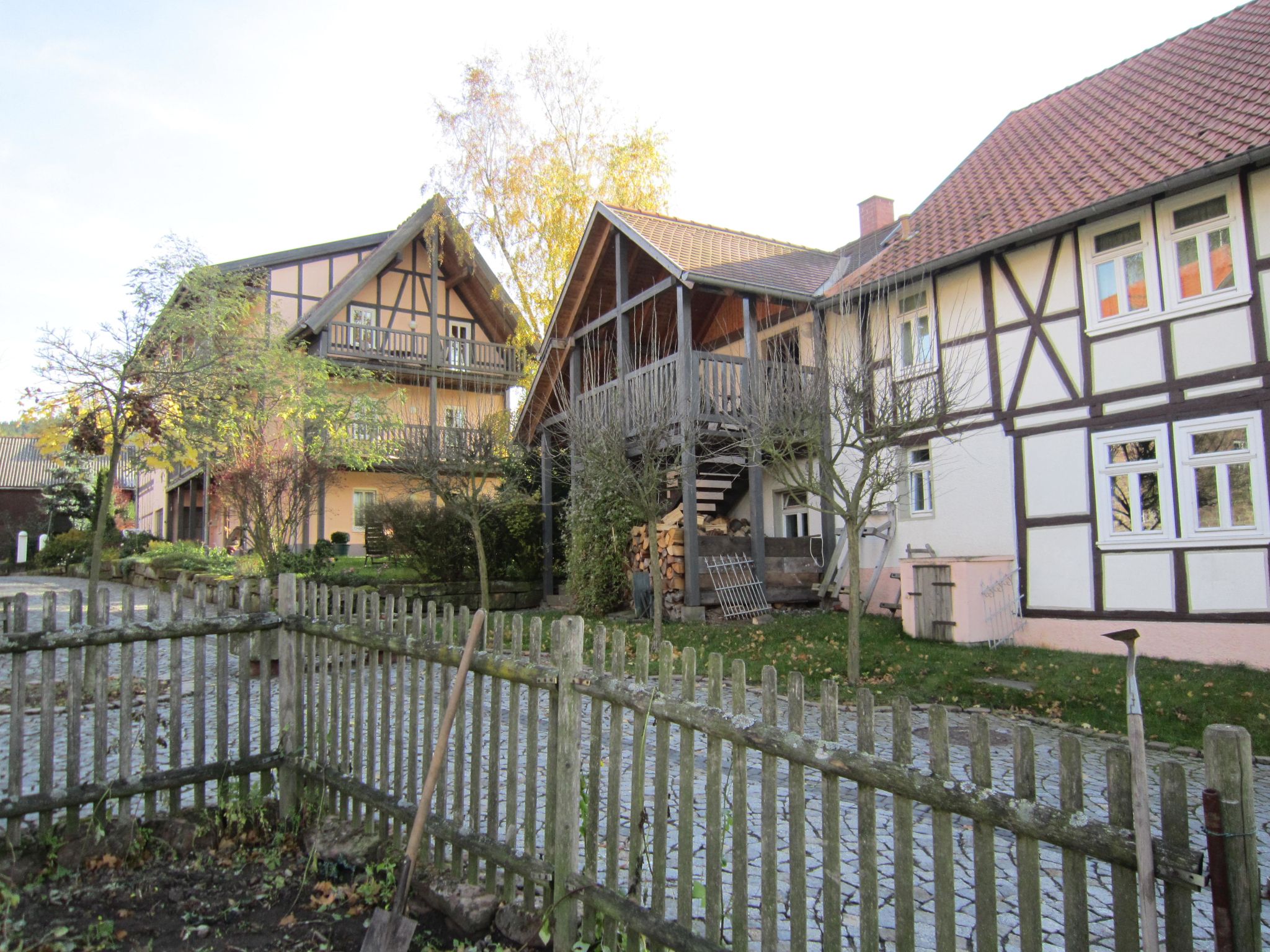 Außenaufnahme