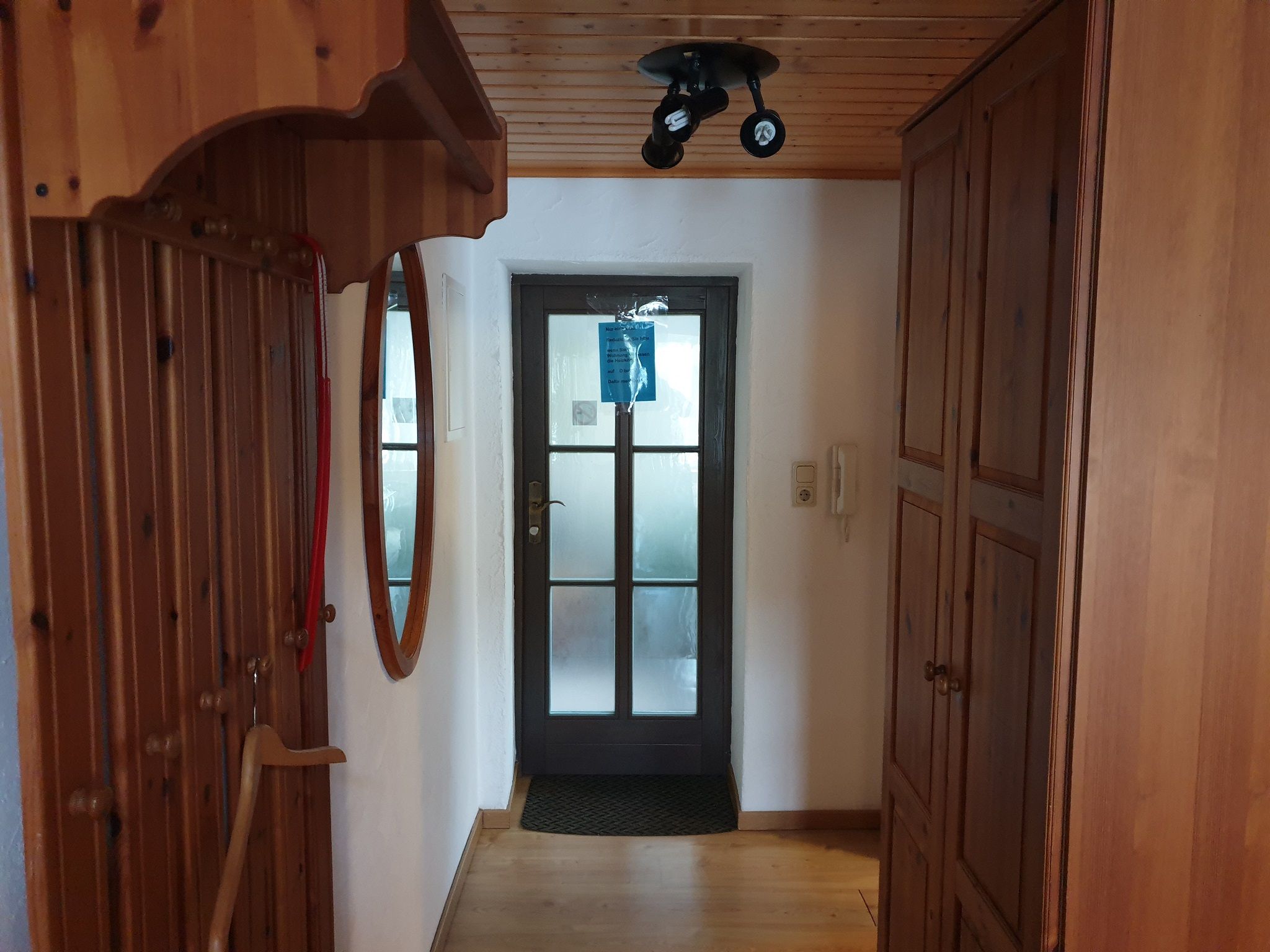 Hauseingang