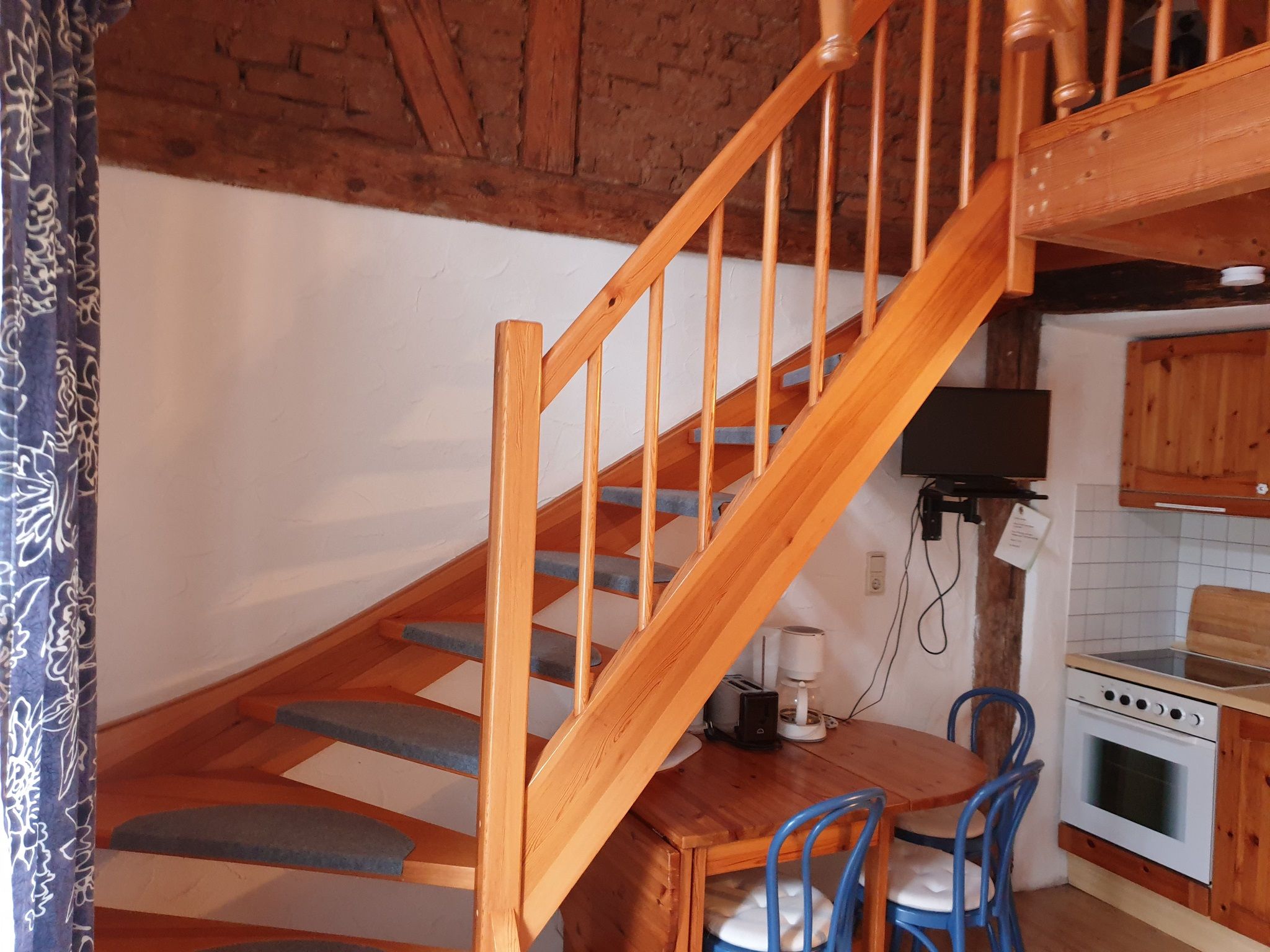 Treppe