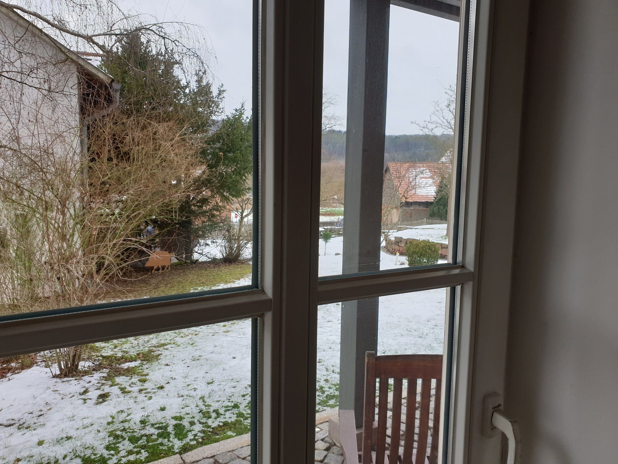 Gartenblick