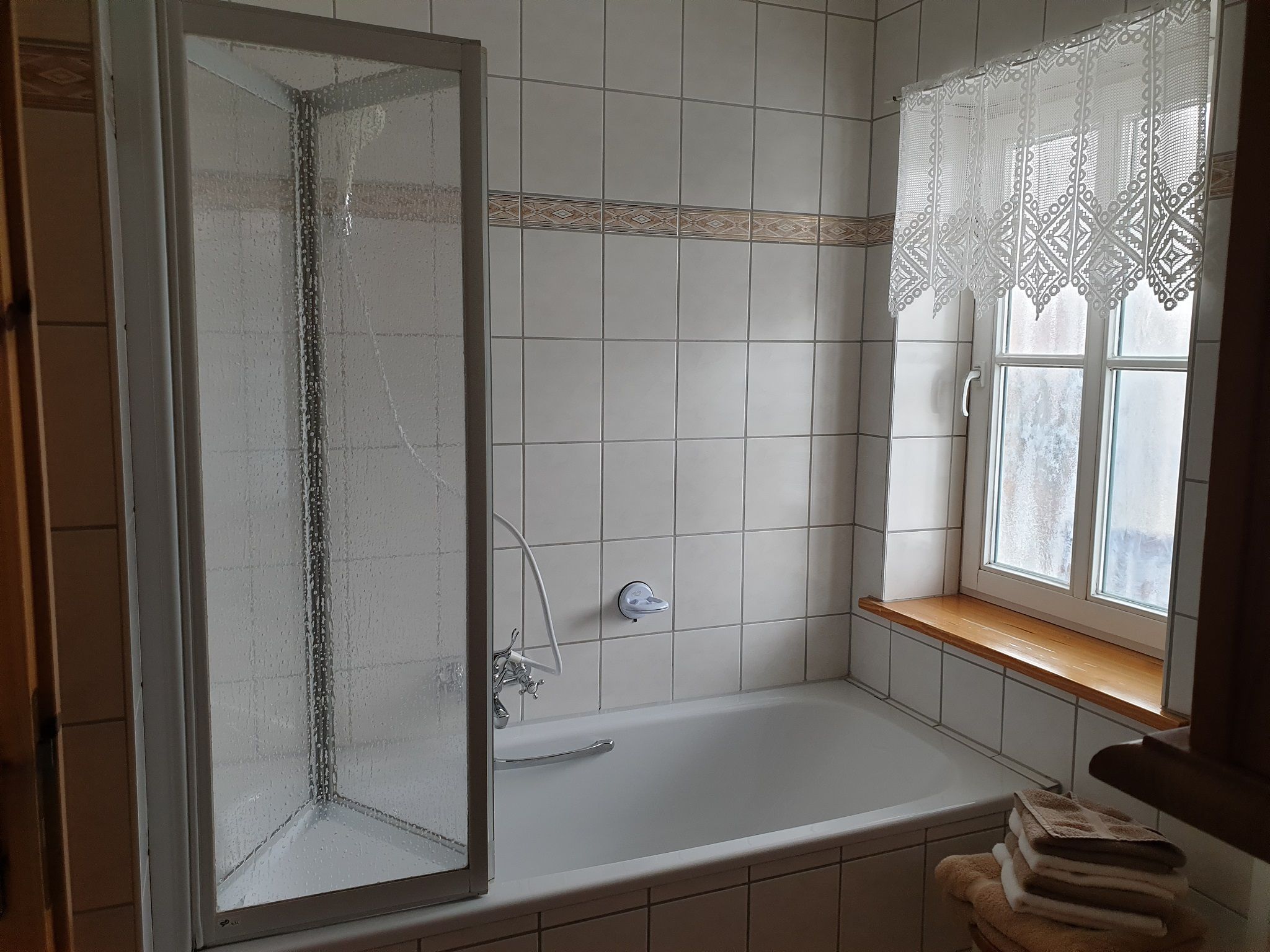 Dusche