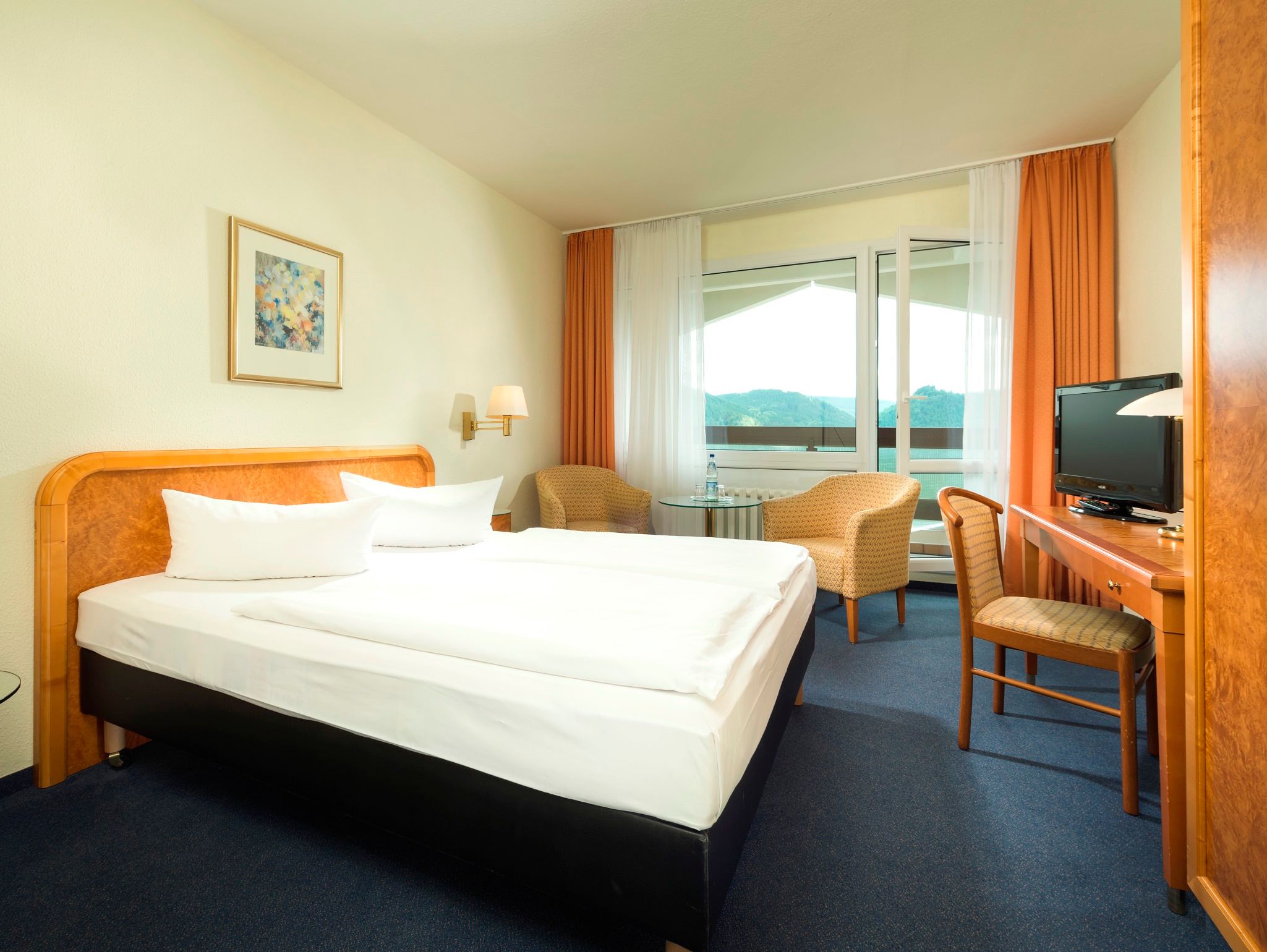 Panorama Doppelzimmer