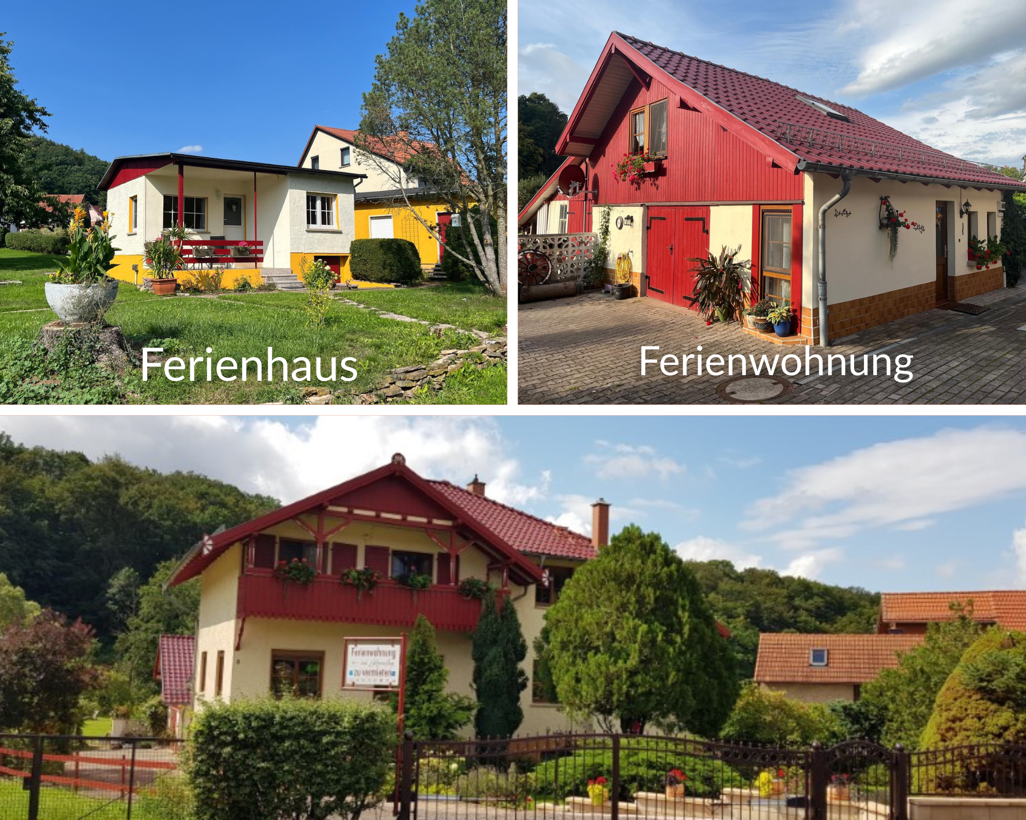 Ferienunterkunft Jaentsch