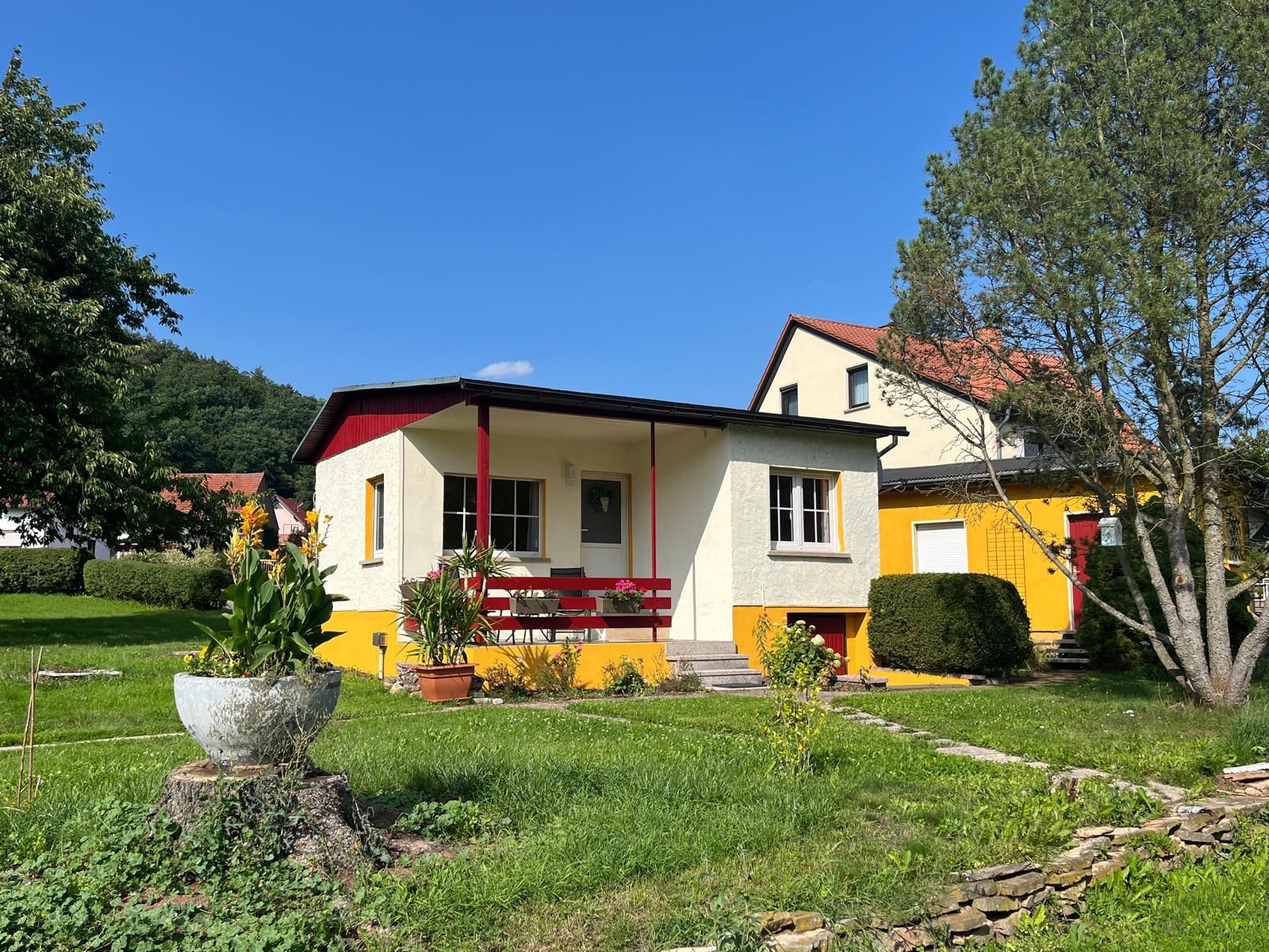 Ferienhaus