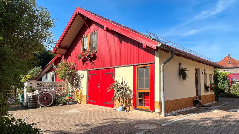 Ihre Ferienwohnung