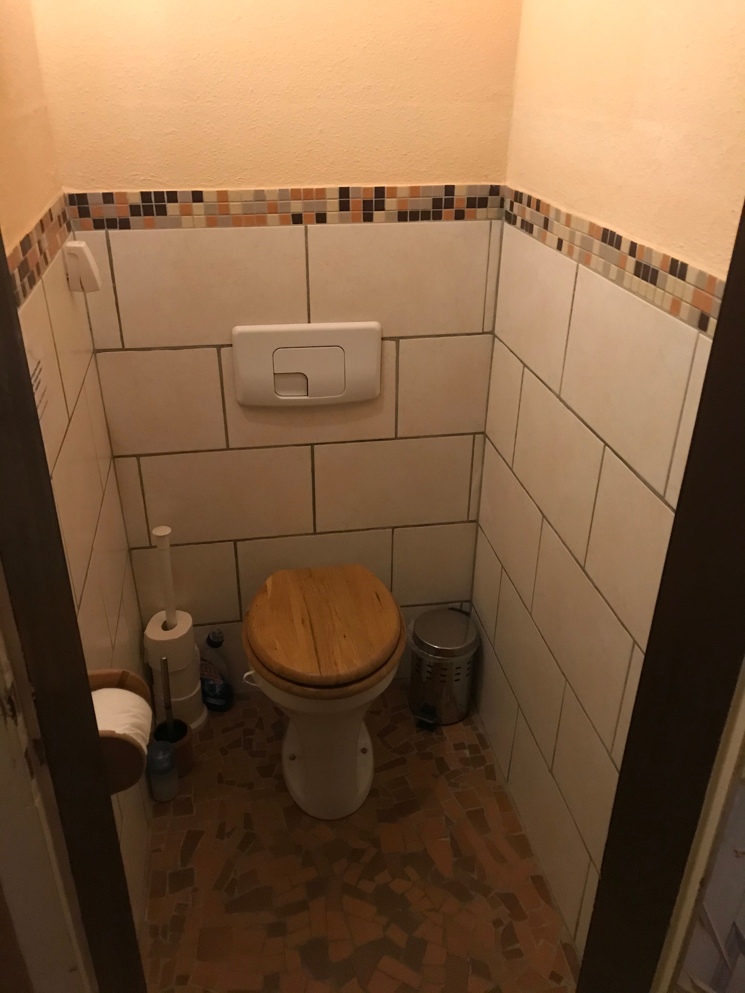 Toilette