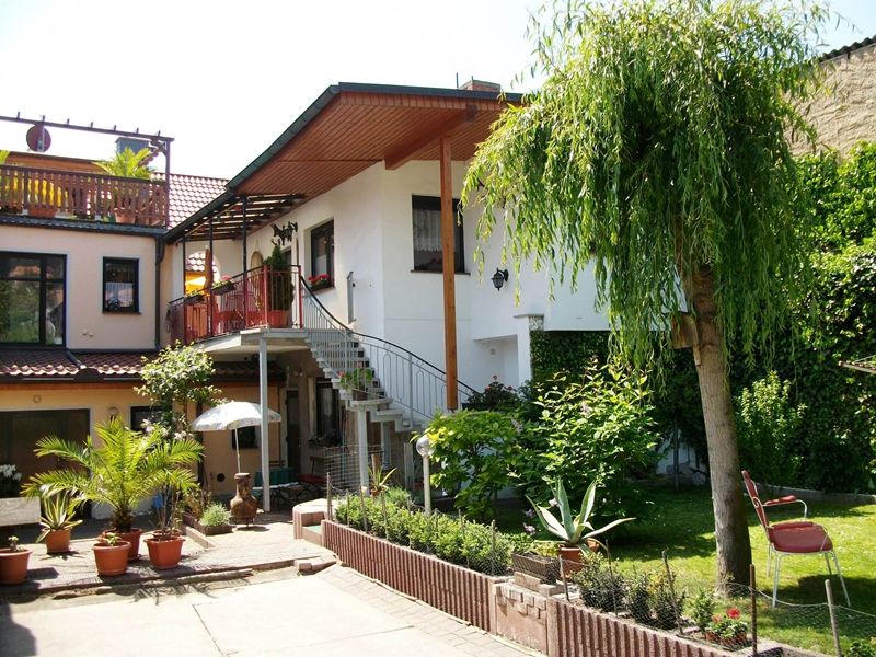 Ferienwohnung am Kurpark Friedhelm Deppe