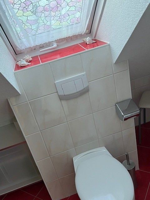 Bad mit WC