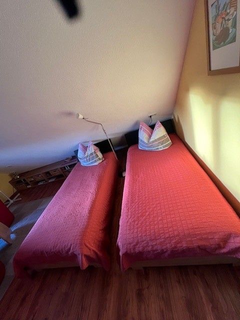 Schlafbereich