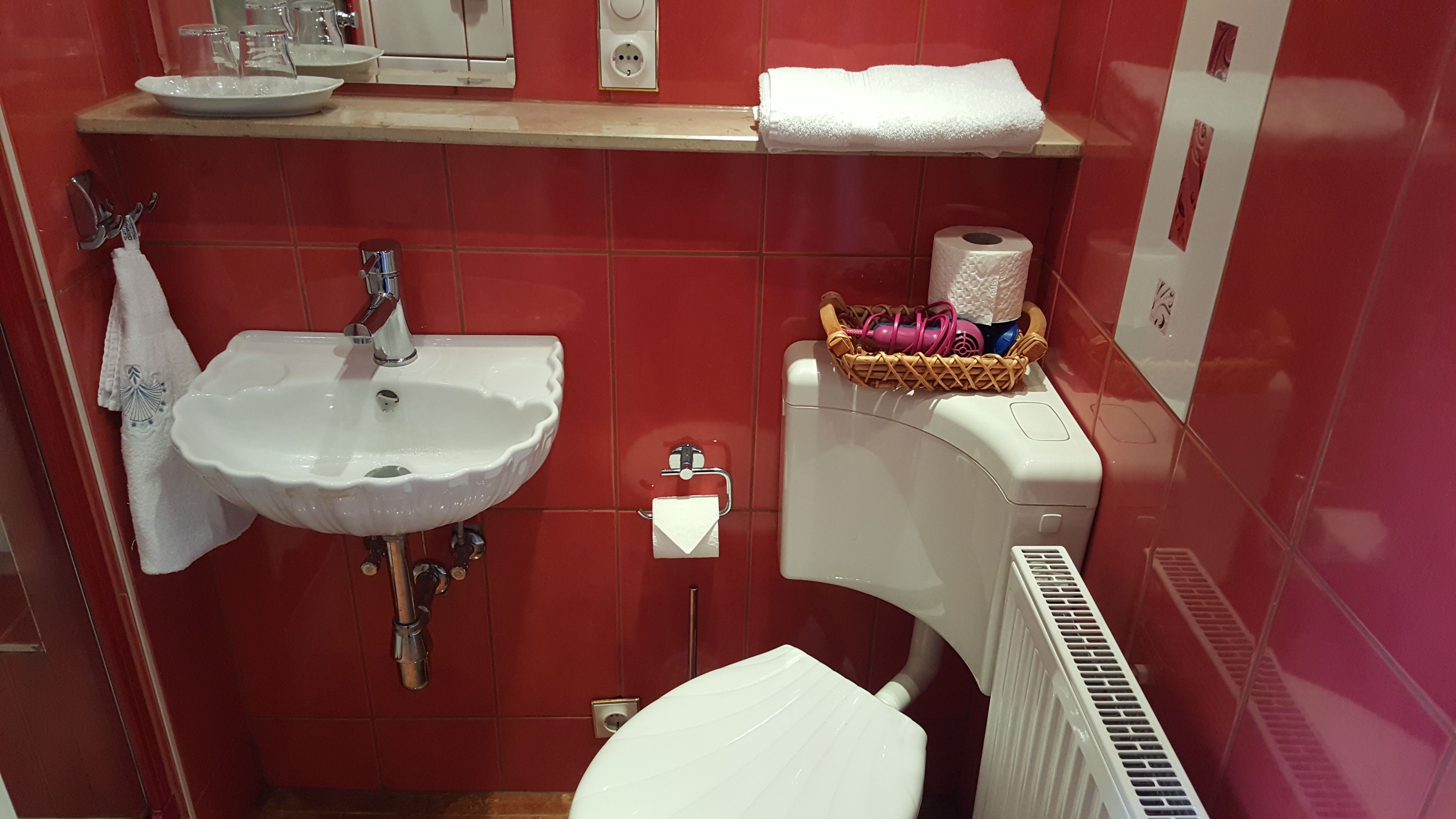 Badezimmer