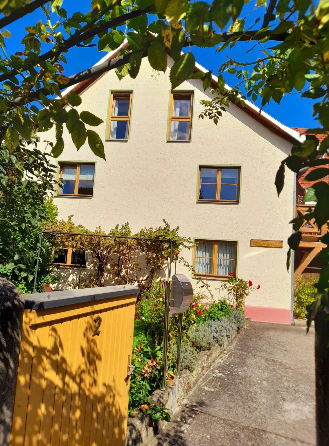 Hausansicht