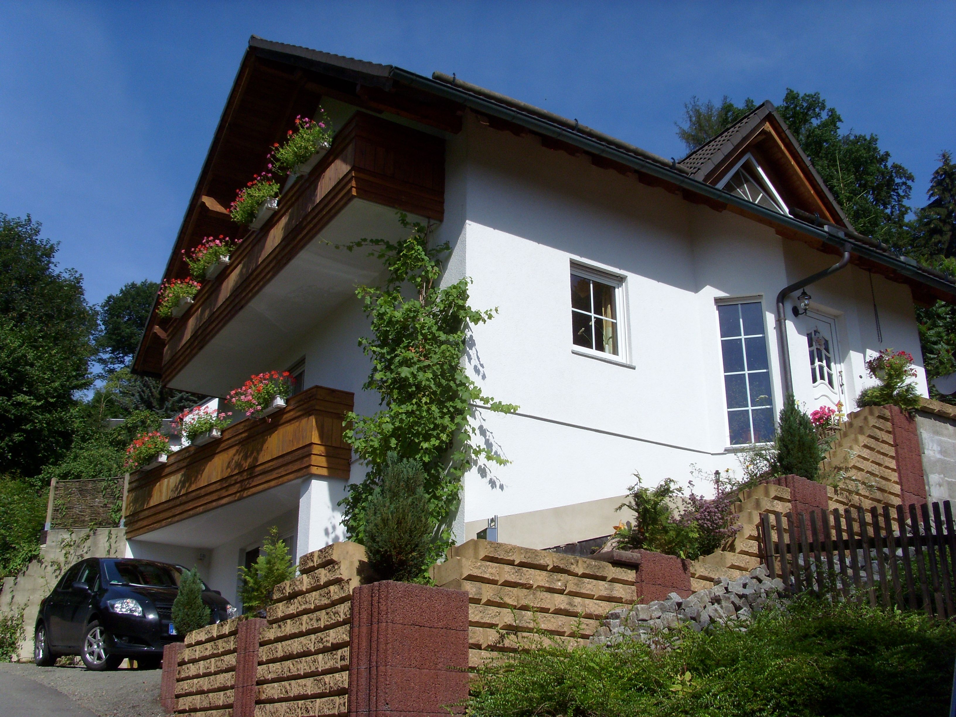 Hausansicht